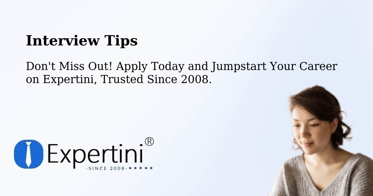 Interview Tips & Techniques for Job Seekers – Comuna Băleni - Comuna Băleni, Romania Jobs Expertini