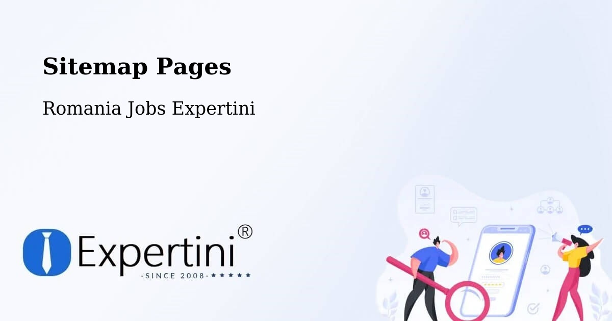 Sitemap Pages - Comuna Băleni - Romania Jobs Expertini
